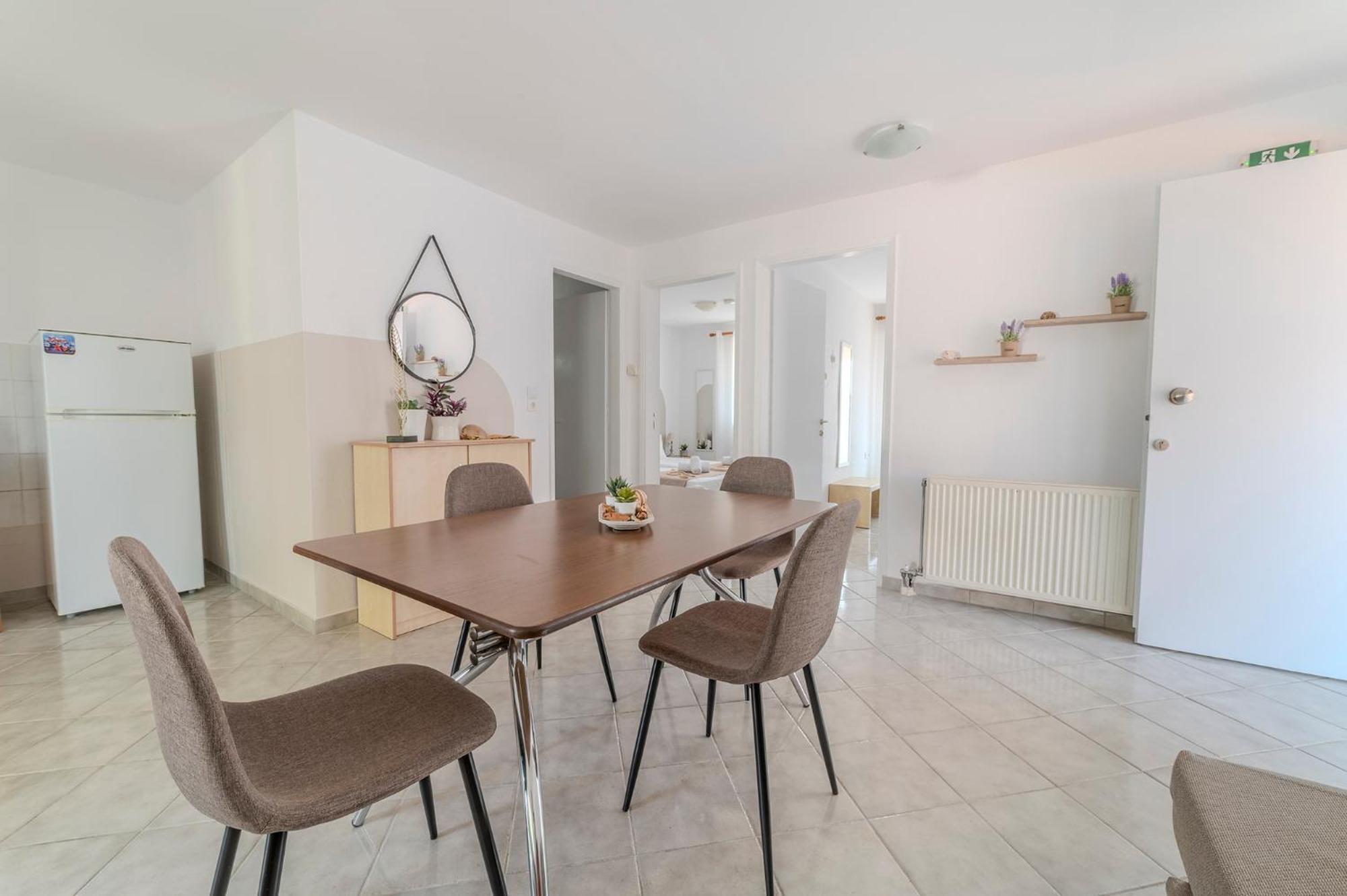 Stamatia Apartment *